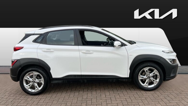 Hyundai Kona 1.0 TGDi 48V MHEV SE Connect 5dr Petrol Hatchback